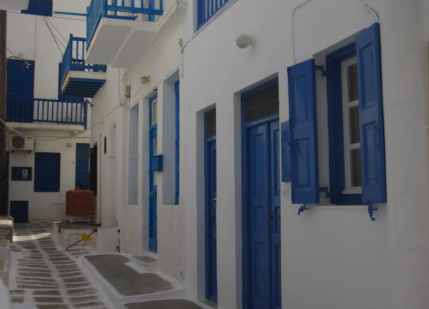 Affittacamere Hotel Kymata Mykonos Town
