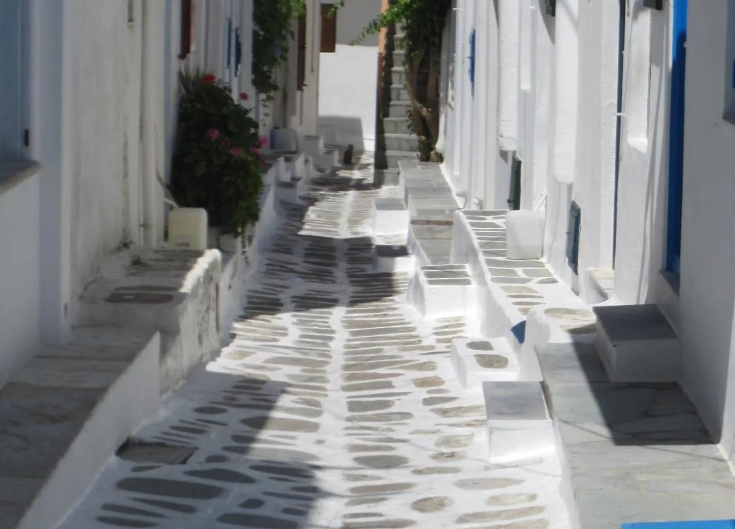 Hotel Kymata Mykonos Town Grecia