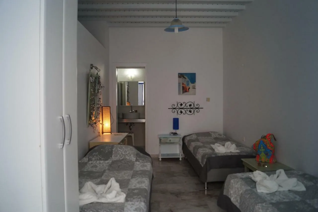 Hotel Kymata Mykonos Town Affittacamere