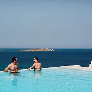 5* Hotel Bill&coo Mykonos-the Leading Of The World (adults Only)